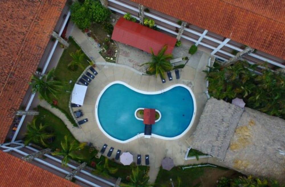 Hotel Plaza Palenque Exterior foto
